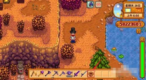 星露谷物语淘盘怎么用?星露谷物语淘盘的使用方法