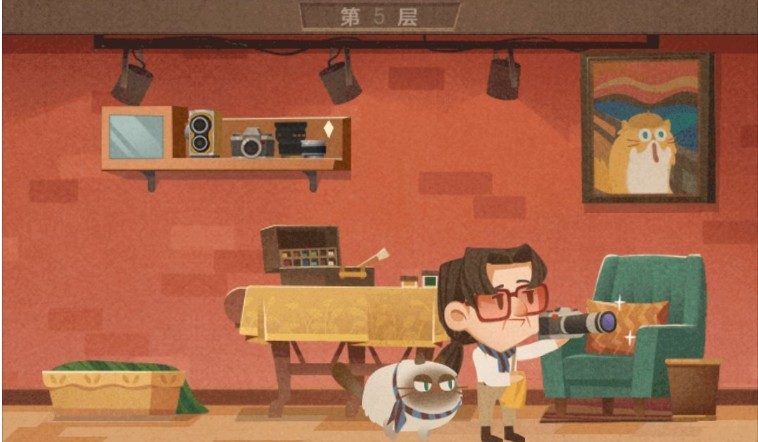 猫咪公寓寻找道具解锁隐藏房客分享