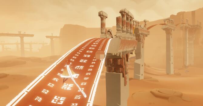 分享风之旅人键盘按键操作说明分享。 