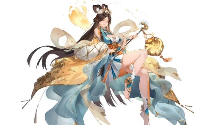 三国志幻想大陆貂蝉皮肤怎么样 大陆貂蝉广寒仙子皮肤介绍