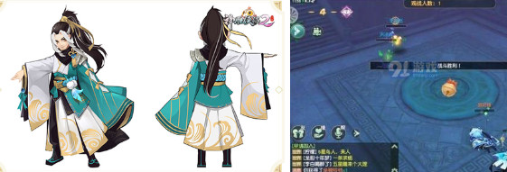 神雕侠侣2中平民玩家的攻略介绍