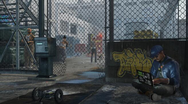 《看门狗2》旧金山生存指南的详细方法