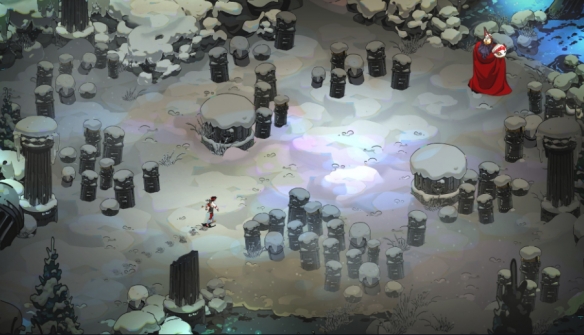 我来教你哈迪斯杀出地狱拜年剑法怎么玩。 