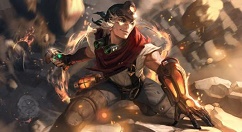 LOL8.20版本T1级打野英雄伊芙琳符文分享