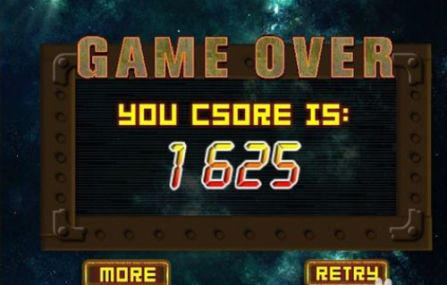 合金弹头太空版小游戏玩法攻略