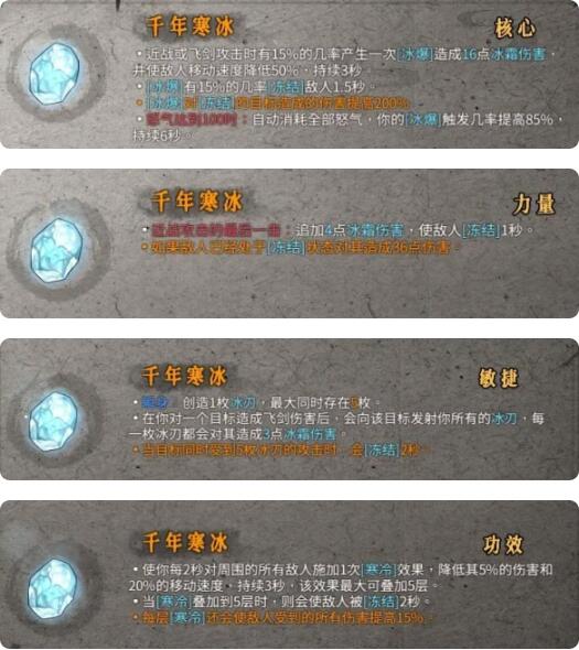 暖雪圣物属性效果怎么样？暖雪圣物属性效果一览