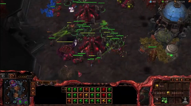 星际争霸2虫族怎么发展?星际争霸2虫族发展攻略