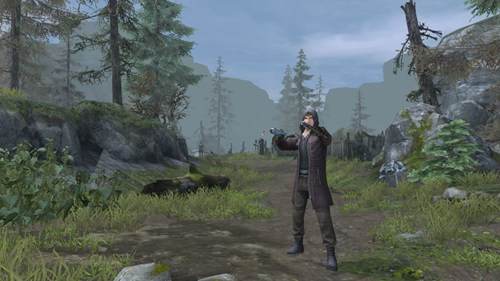 《明日之后》咸水观赏鱼分享