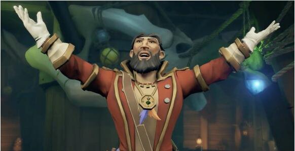 盗贼之海卖鱼的地方在哪里 盗贼之海鱼售卖位置介绍