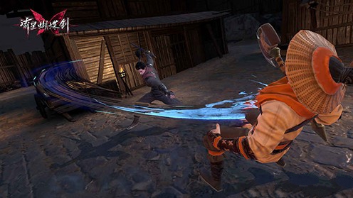 流星蝴蝶剑手游中pk卡顿最佳处理攻略