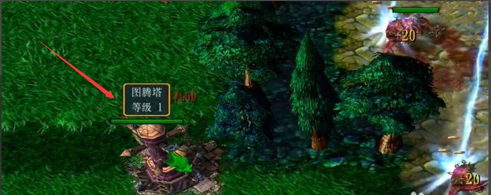 魔兽争霸3冰封王座图腾塔怎么玩?魔兽争霸3冰封王座图腾塔玩法攻略