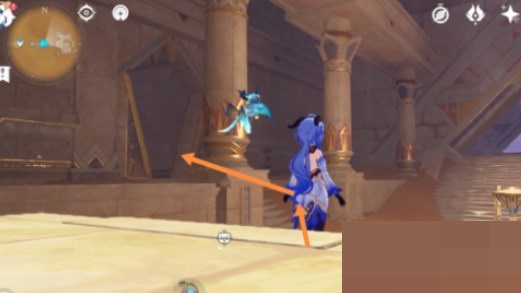 原神秘仪圣殿宝箱怎么打开？原神秘仪圣殿宝箱打开攻略