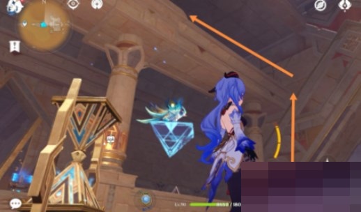 原神秘仪圣殿宝箱怎么打开？原神秘仪圣殿宝箱打开攻略