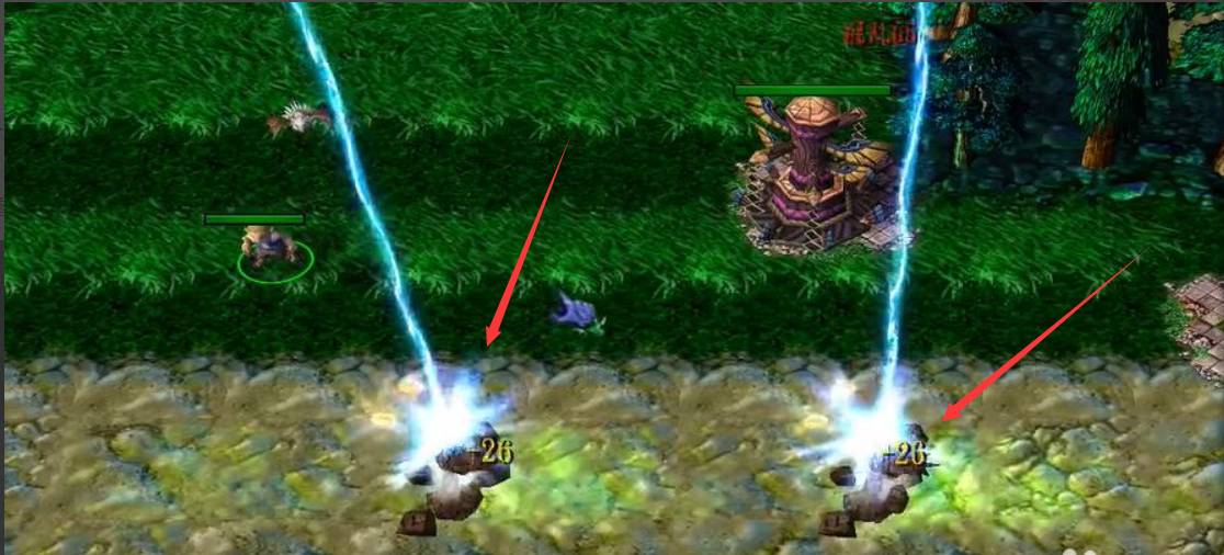 魔兽争霸3冰封王座图腾塔怎么玩?魔兽争霸3冰封王座图腾塔玩法攻略