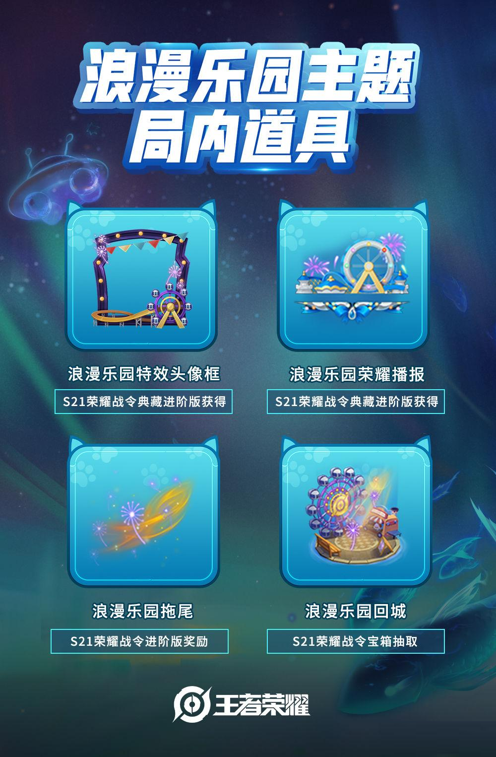 王者荣耀s21战令奖励有哪些 王者荣耀S21荣耀战令奖励一览