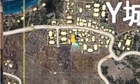 刺激战场年夜饭刷新点与吃饭彩蛋分享