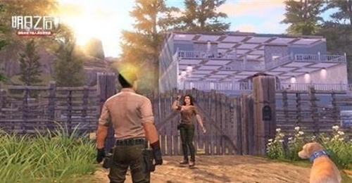 《明日之后》无伤刷战斗熟练度分享