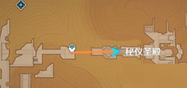 原神秘仪圣殿宝箱怎么打开？原神秘仪圣殿宝箱打开攻略