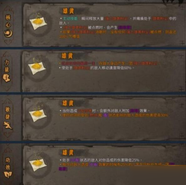 暖雪雄黄作用是什么？暖雪雄黄作用介绍