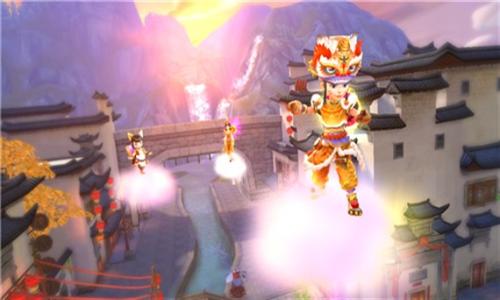 《寻仙》手游虎门舰队打法分享