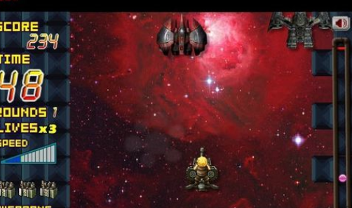 合金弹头太空版小游戏玩法攻略