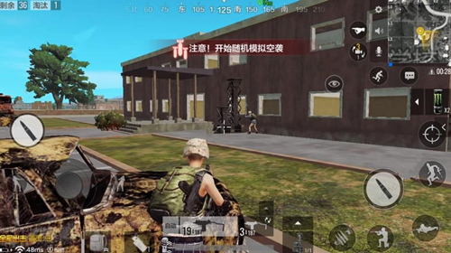 绝地求生全军出击升降台使用详解