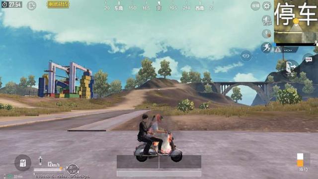 刺激战场多云模式全新上线：看完这篇就能在雨中吃鸡！