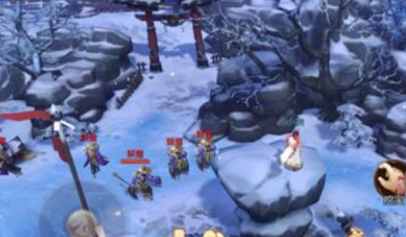 侍魂-胧月传说倾斜的房顶操作详解