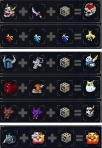 战魂铭人稀有道具怎么合?稀有道具合成强弱与公式大全