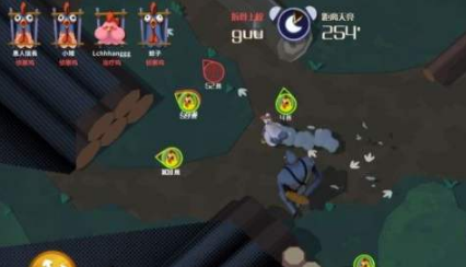 在《危鸡之夜》中加好友的方法介绍