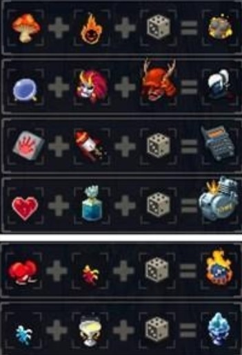 战魂铭人稀有道具怎么合?稀有道具合成强弱与公式大全