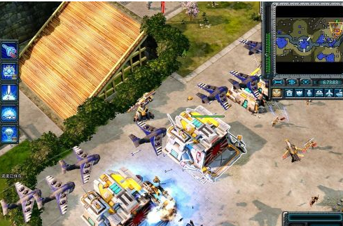 红色警戒3起义时刻盟军如何建立空军无敌中队？红色警戒3起义时刻盟军建立空军无敌中队的方法