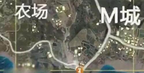 《绝地求生刺激战场》小丑玩偶刷新位置的详情介绍