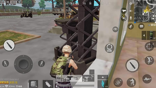 绝地求生全军出击升降台使用详解