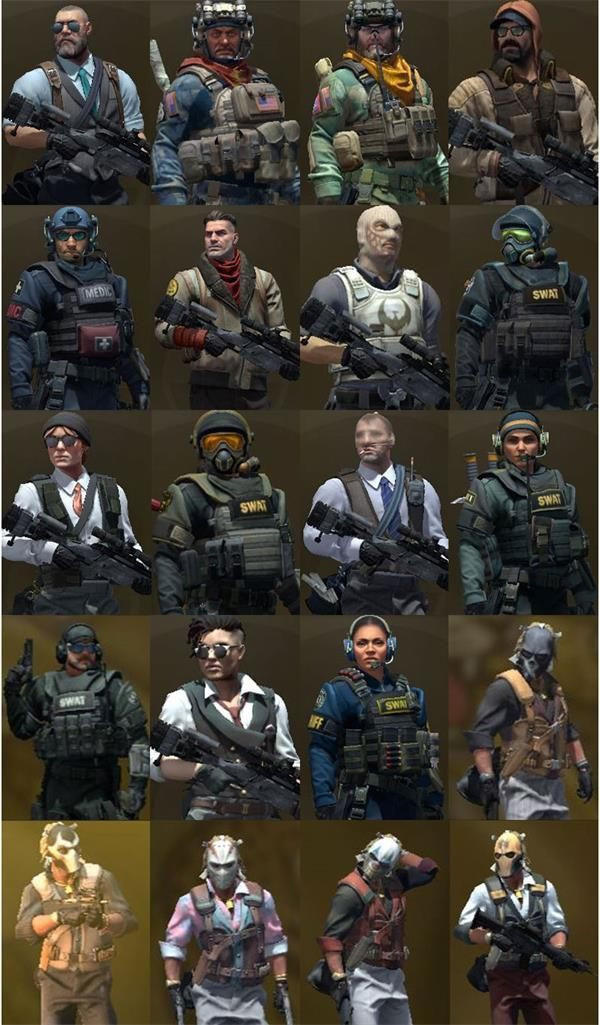 csgo狂牙大行动手套/武器皮肤/探员奖励获取方法 csgo狂牙攻略