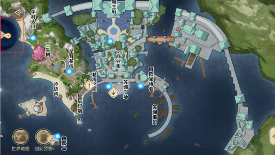 天谕手游海神戟遗迹怎么进？天谕手游海神戟遗迹进入说明