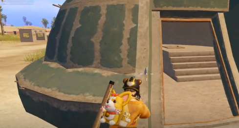 和平精英黄金岛暗道在哪？和平精英黄金岛暗道位置分享