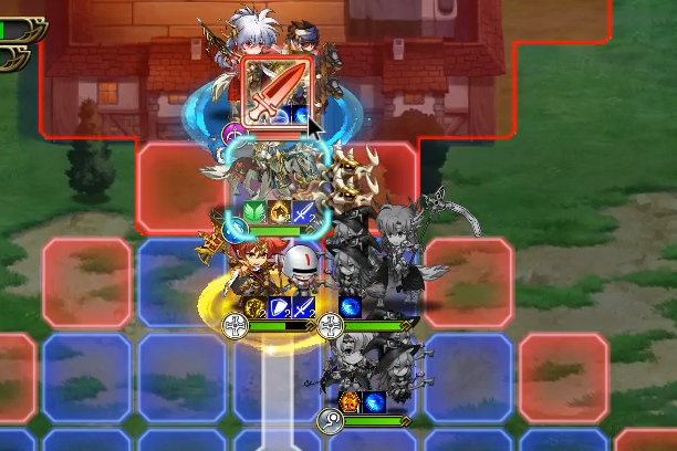 《梦幻模拟战》3.4超时空试炼SS5打法分享