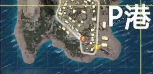 《绝地求生刺激战场》小丑玩偶刷新位置的详情介绍