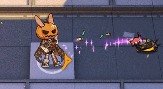 明日方舟巫异盛宴与克洛丝万圣皮肤详解