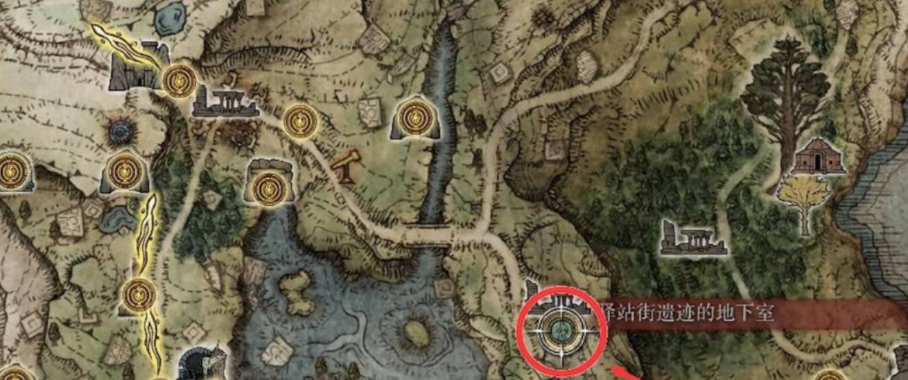 关于艾尔登法环辉石大魔砾在哪里。 