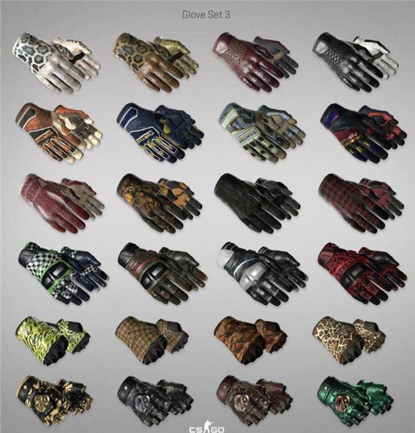 csgo狂牙大行动手套/武器皮肤/探员奖励获取方法 csgo狂牙攻略