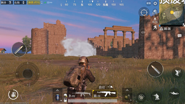 刺激战场多云模式全新上线：看完这篇就能在雨中吃鸡！