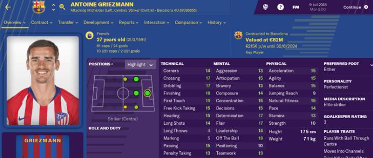 足球经理2020怎么转会成功 FM2020进行转会相关攻略介绍