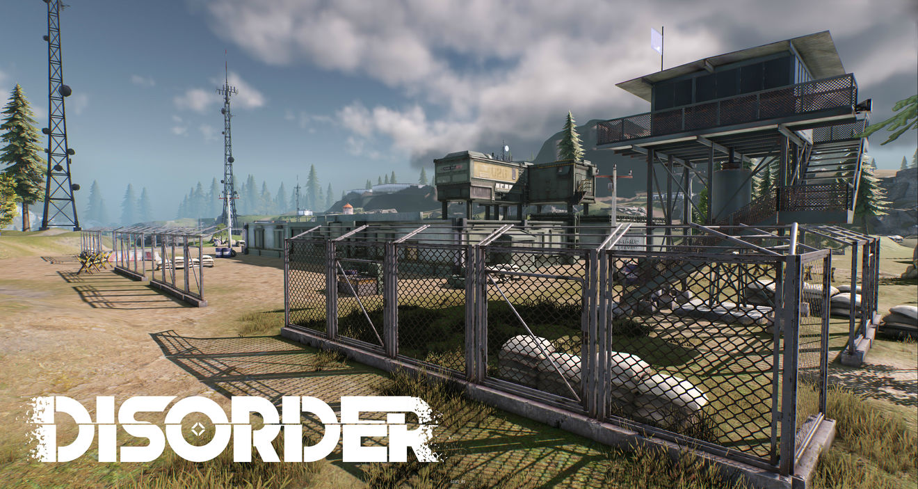 小编分享Disorder吃鸡的玩法分享。 