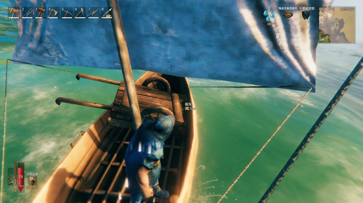 英灵神殿怎么增加船只载重 英灵神殿增加船只载重方法一览