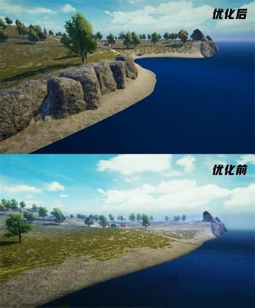 刺激战场多云模式全新上线：看完这篇就能在雨中吃鸡！