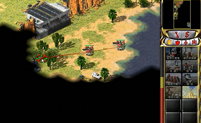 红色警戒2中国梦第一关怎么过？红色警戒2中国梦第一关的过关攻略