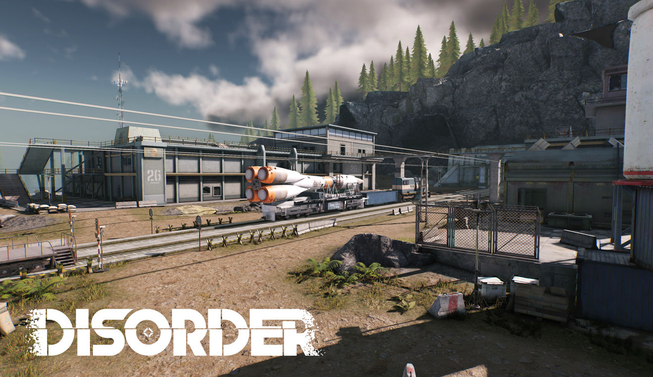 Disorder吃鸡的玩法分享