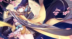 分享《决战平安京》中青蛙瓷器皮肤蛙之大名图鉴分享。 